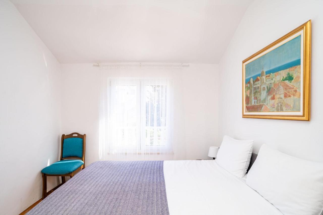 M2 Apartment Дубровник Экстерьер фото