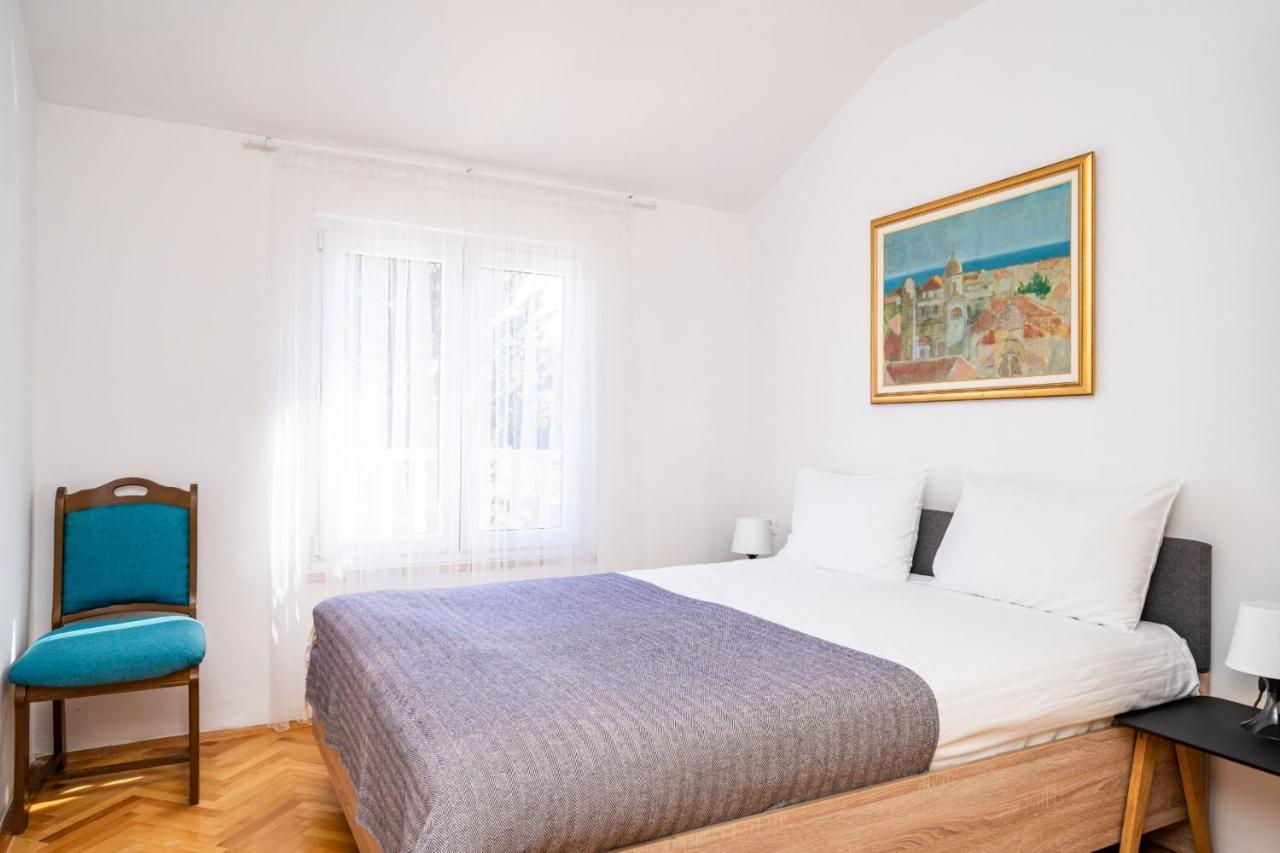 M2 Apartment Дубровник Экстерьер фото