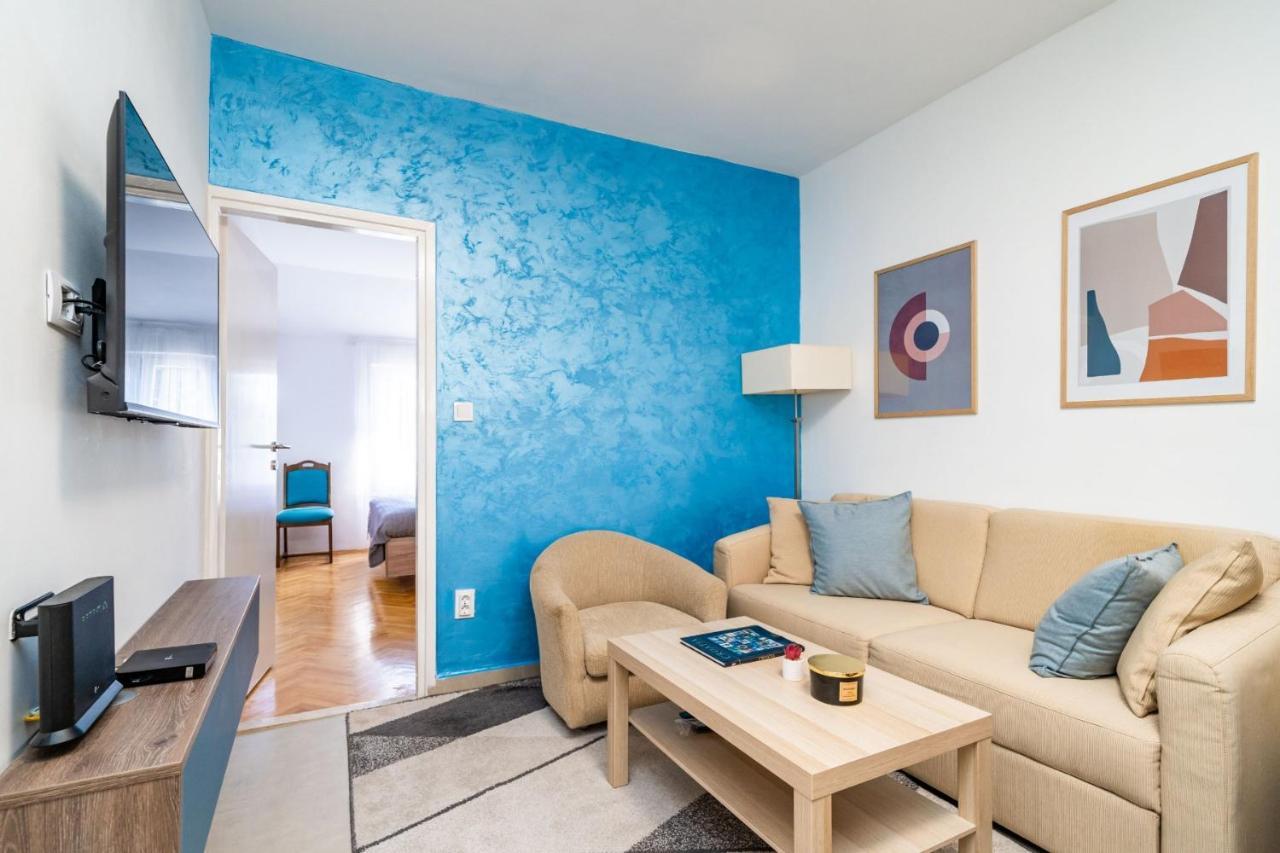 M2 Apartment Дубровник Экстерьер фото