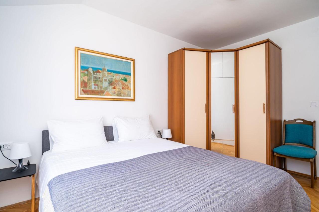 M2 Apartment Дубровник Экстерьер фото