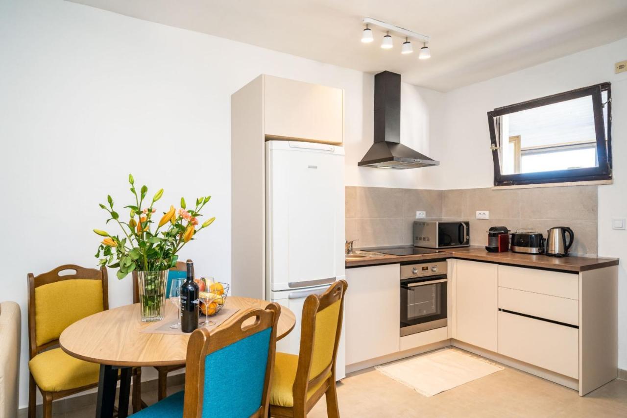 M2 Apartment Дубровник Экстерьер фото