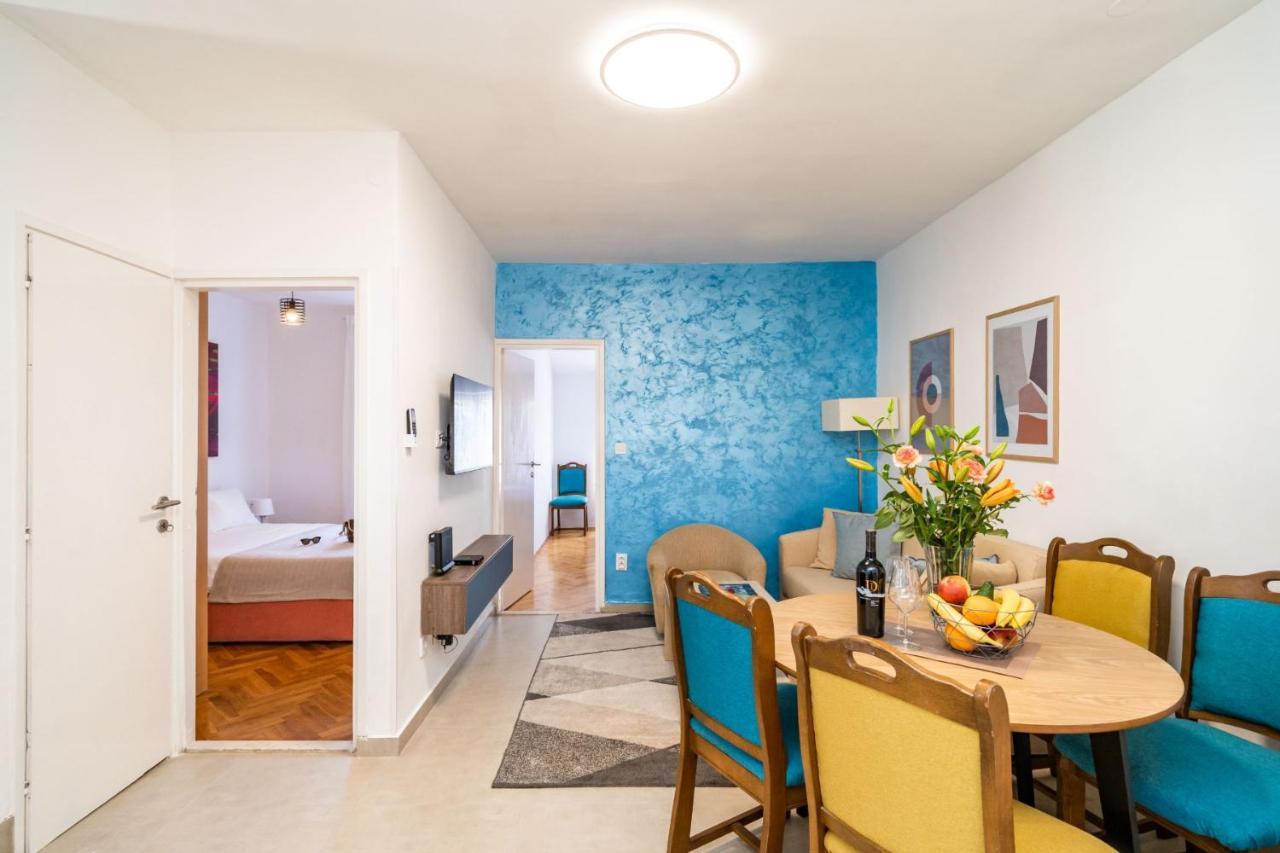 M2 Apartment Дубровник Экстерьер фото