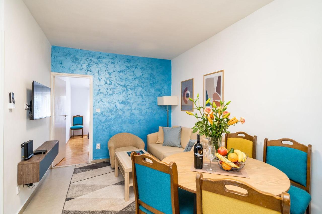M2 Apartment Дубровник Экстерьер фото